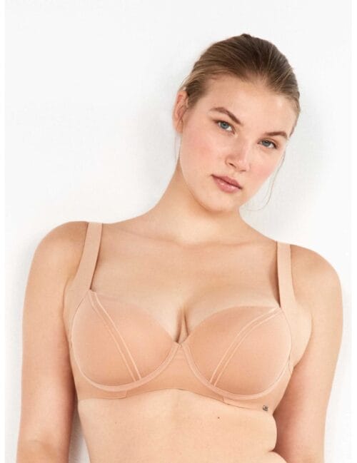 gisela-σουτιέν-γυναικείο-υφασμάτινο-regular-fit-1-10072t-nude Gisela Σουτιέν Γυναικείο Υφασμάτινο Regular Fit 1/10072T-NUDE