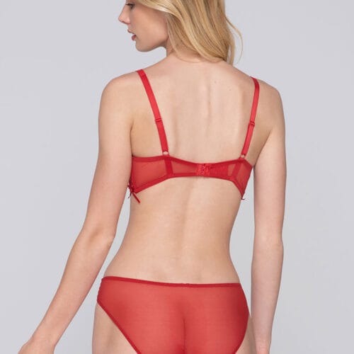 Luna Flirt Balconette Σουτιέν με Ελαφριά Ενίσχυση