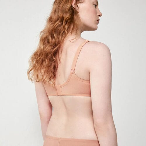 Σουτιέν Bralette Plumetti με Μπανέλα και Ενίσχυση